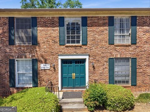 5560 Kingsport DR NE 27 Atlanta GA 30342