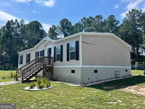 A home in Claxton