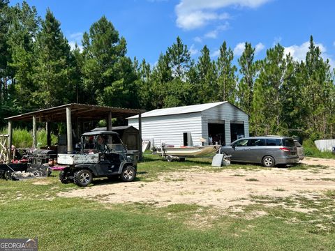 A home in Claxton