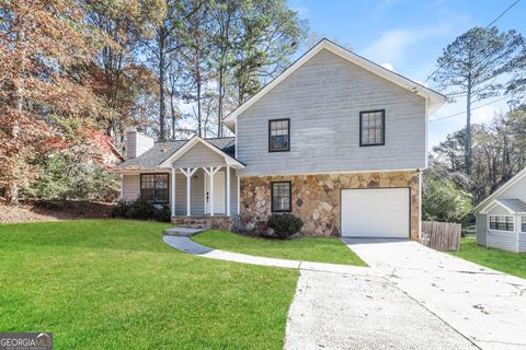 A home in Jonesboro