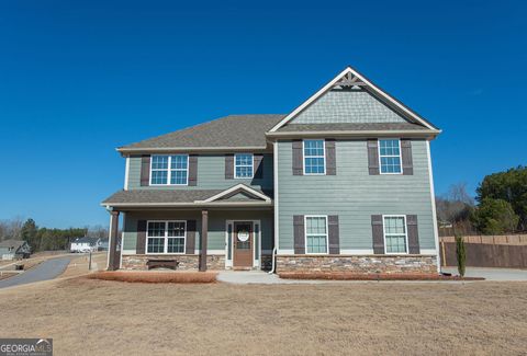 A home in Senoia