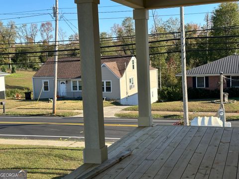 A home in Newnan