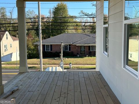 A home in Newnan