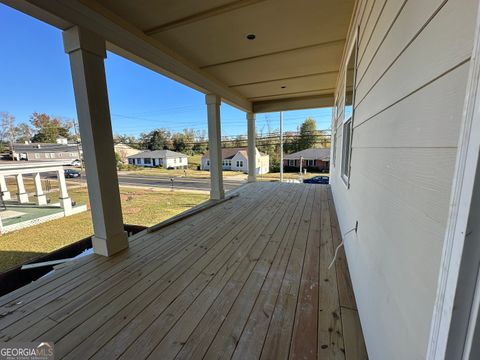 A home in Newnan