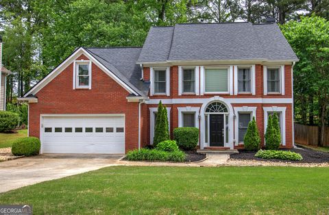3186 Sail Winds DR NW Acworth GA 30101
