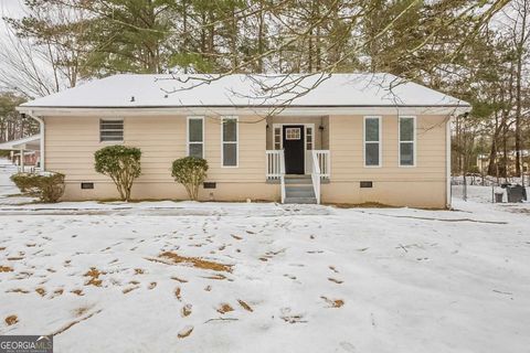 6695 Buckhurst Trail, Atlanta, GA 30349 - #: 10442717