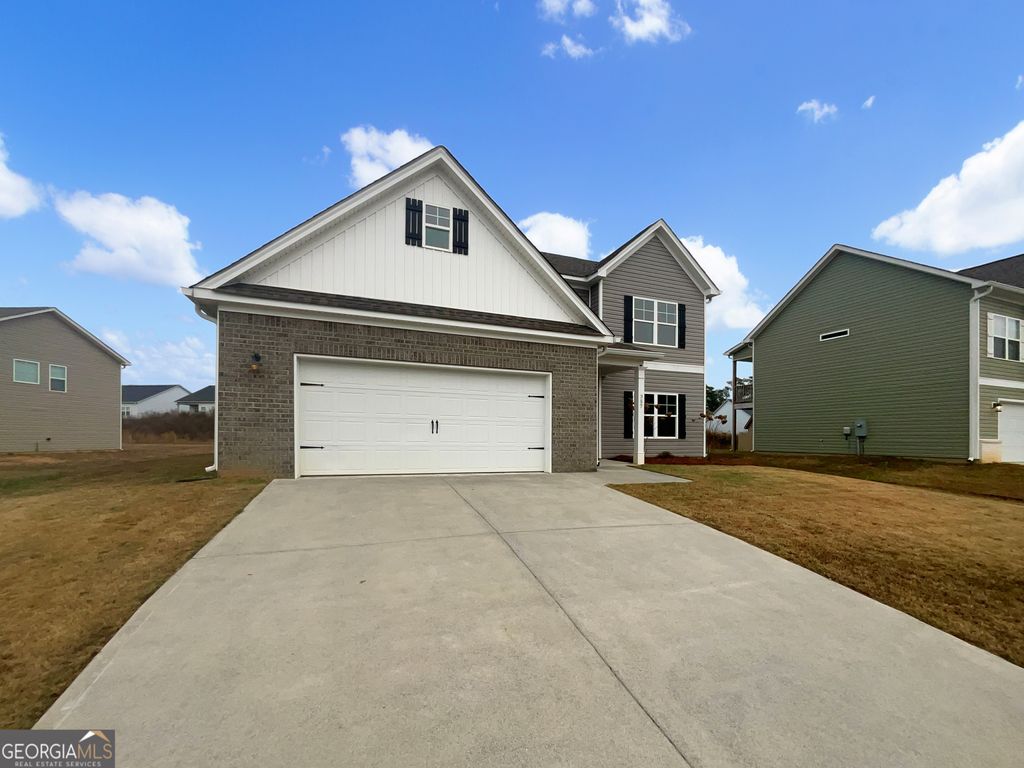 Photo of 357 Soldiers Pathway Way, Calhoun, GA 30701 (MLS # 10654734)