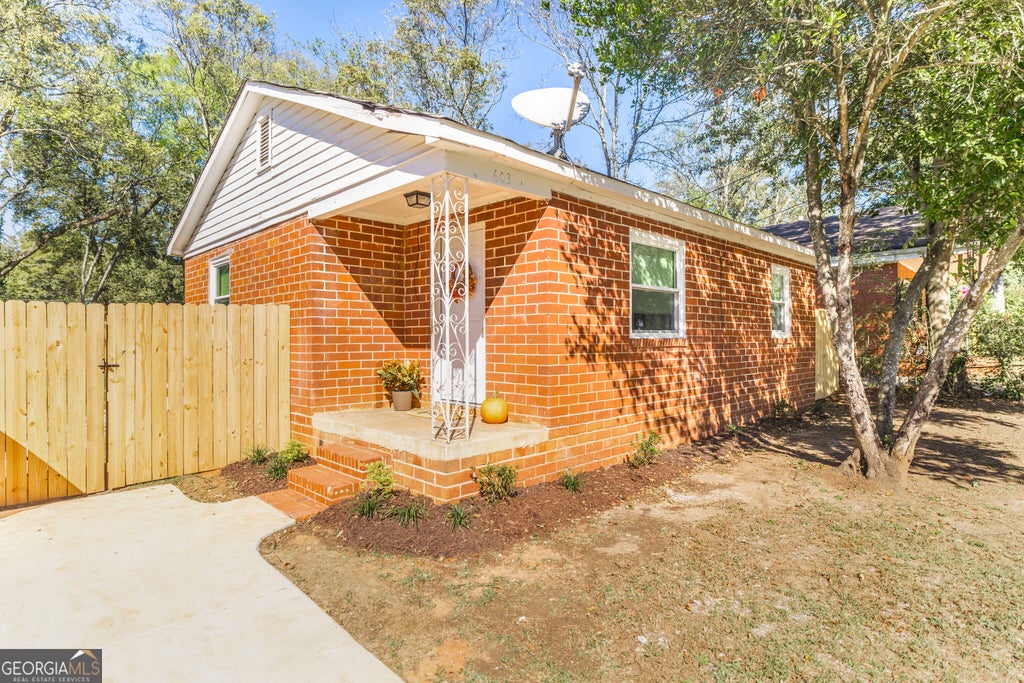 Photo of 603 Shi Place, Macon, GA 31206 (MLS # 10878887)