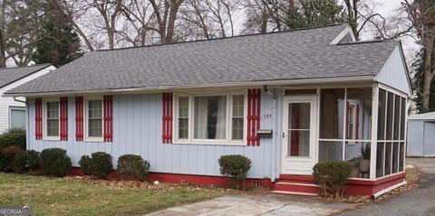 197 W Dixie AVE SE Marietta GA 30008