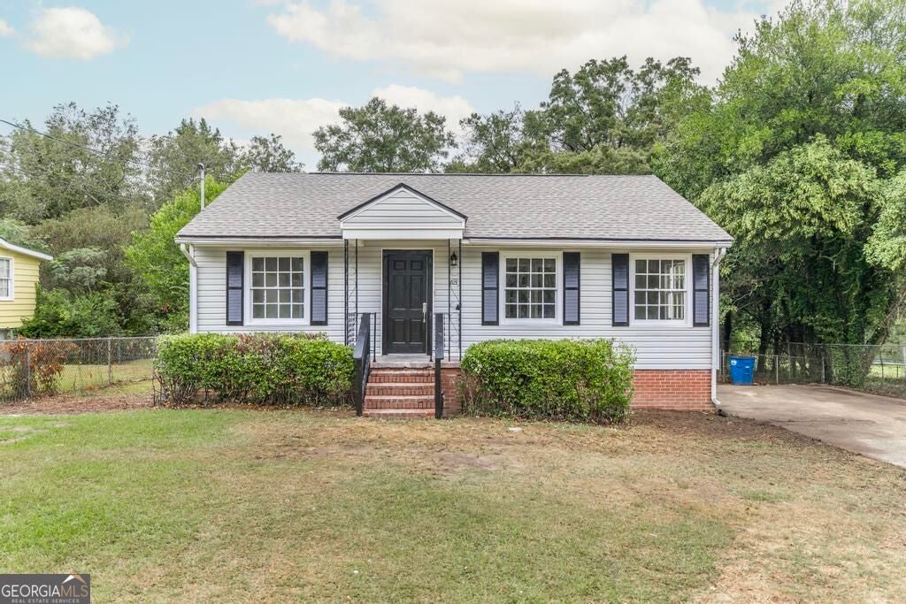 Photo of 3529 McKenzie Drive, Macon, GA 31204 (MLS # 10869725)