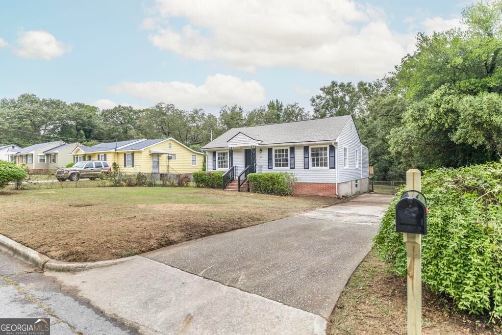 Photo of 3529 McKenzie Drive, Macon, GA 31204 (MLS # 10869725)