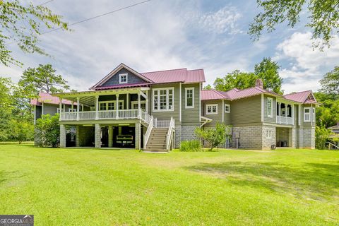 165 Shearouse Landing RD Brooklet GA 30415