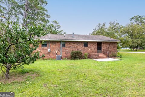 A home in Waycross