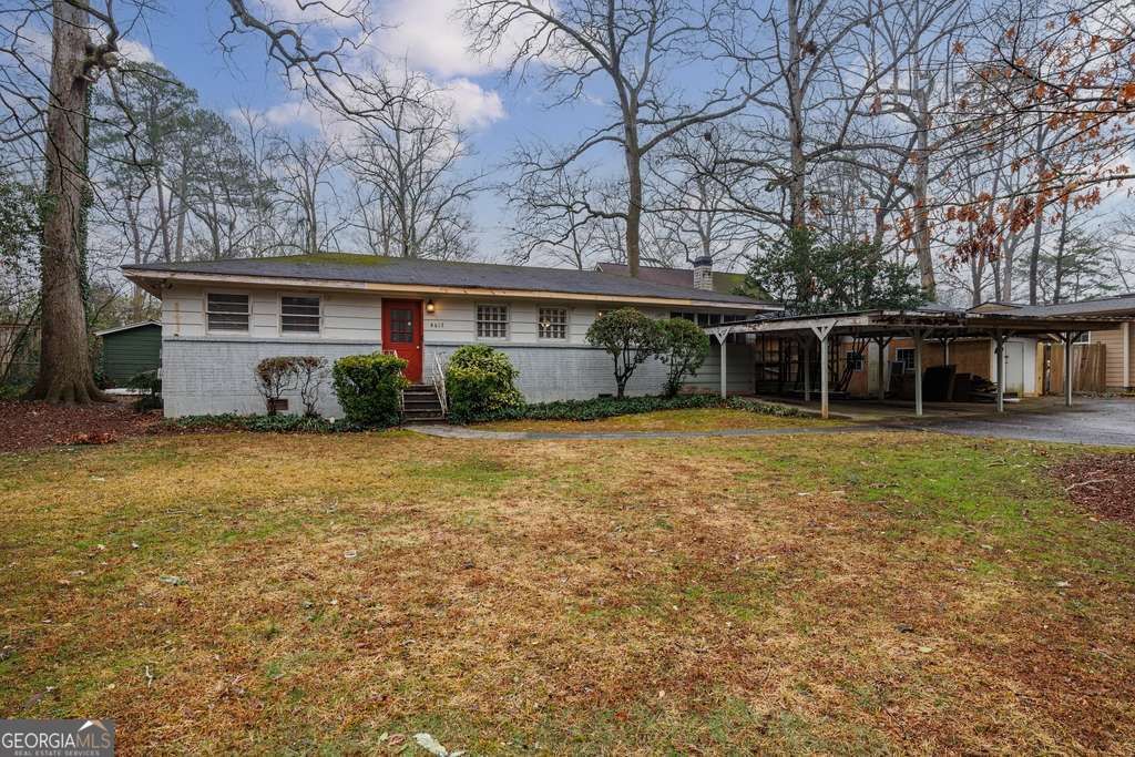 Photo of 4617 Orchid Drive, Stone Mountain, GA 30083 (MLS # 10686165)