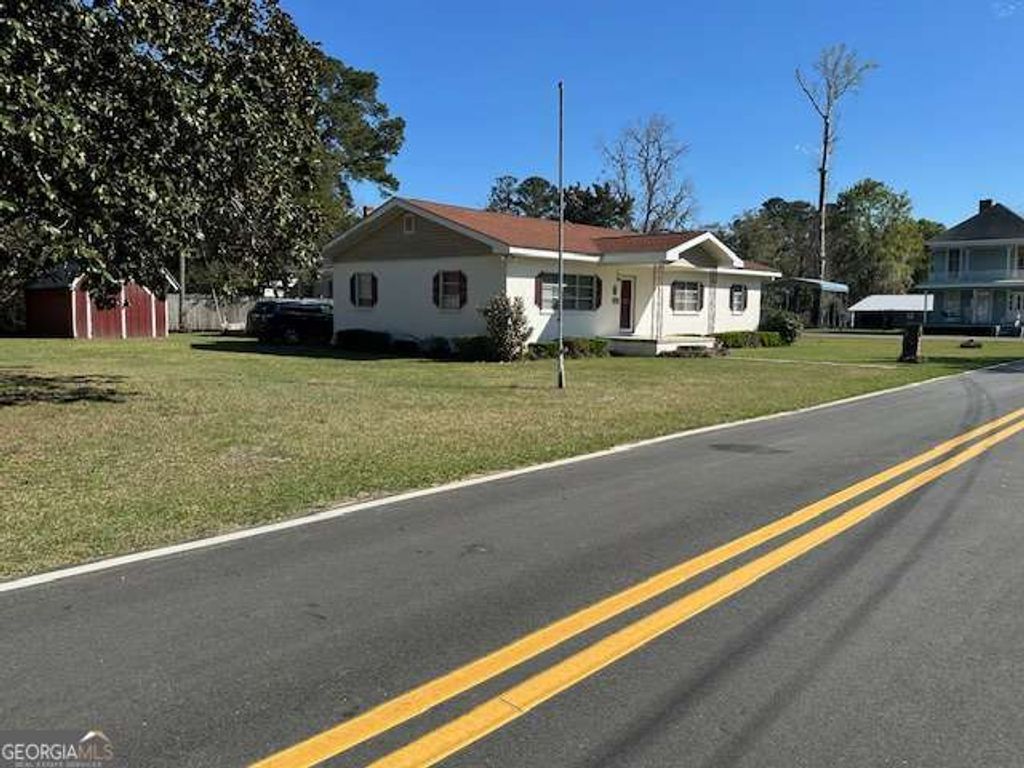 Photo of 137 Fourth Street, Meldrim, GA 31318 (MLS # 10710671)