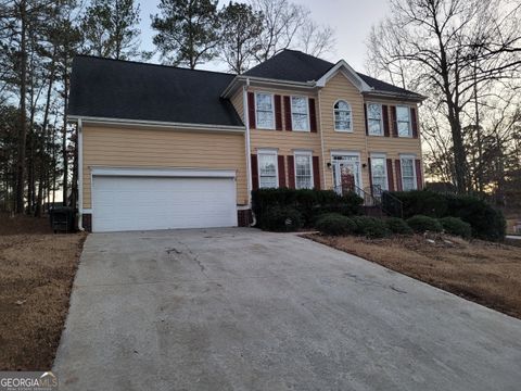 A home in Conyers