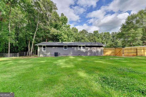 A home in Conyers