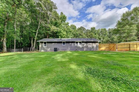 A home in Conyers