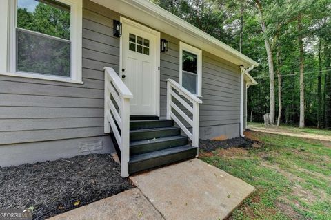 A home in Conyers