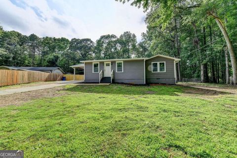 A home in Conyers