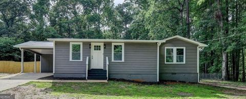 A home in Conyers