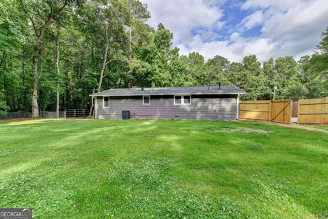 A home in Conyers