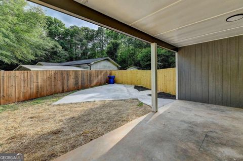 A home in Conyers