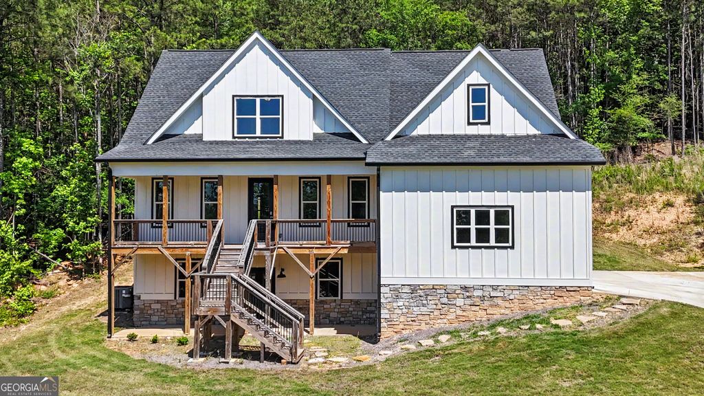 Photo of 113 Cherokee Estates Drive, Cedartown, GA 30125 (MLS # 10766068)