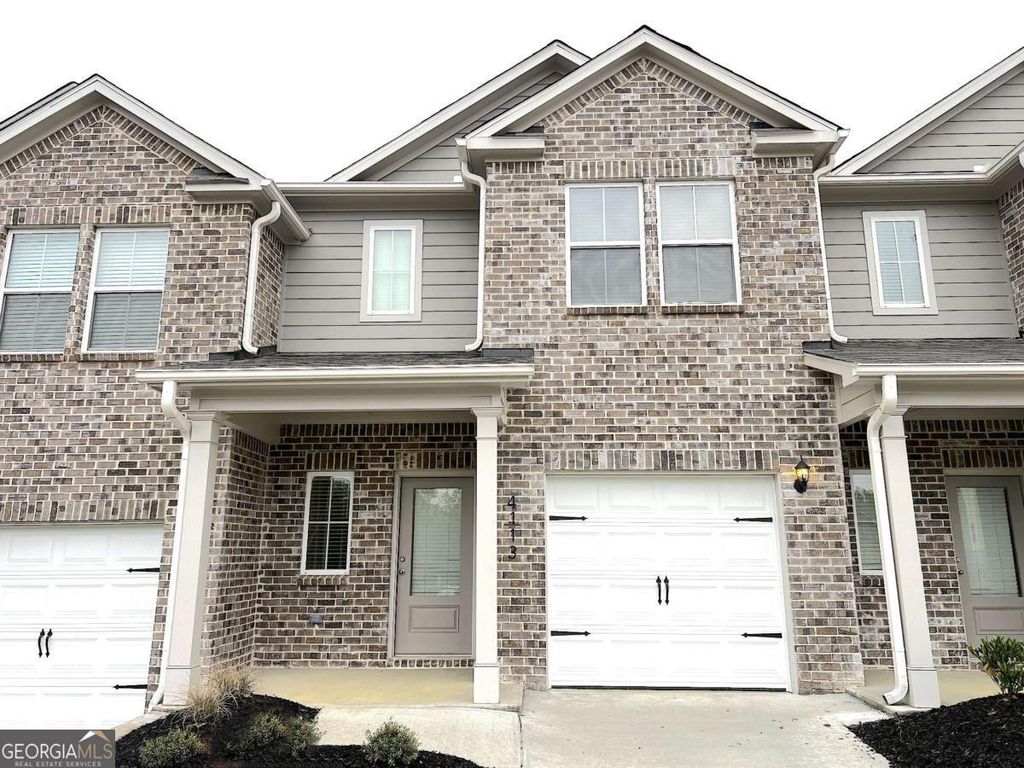 Photo of 4113 Oakwood Ter Court, Oakwood, GA 30566 (MLS # 10659660)