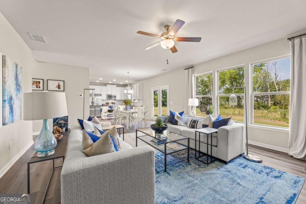 Photo of 100 Bluefin Street, Adairsville, GA 30103 (MLS # 10681436)