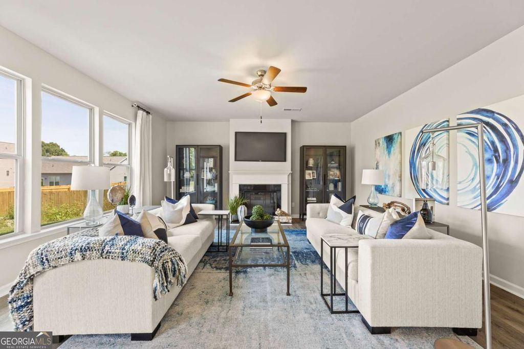 Photo of 100 Bluefin Street, Adairsville, GA 30103 (MLS # 10681436)