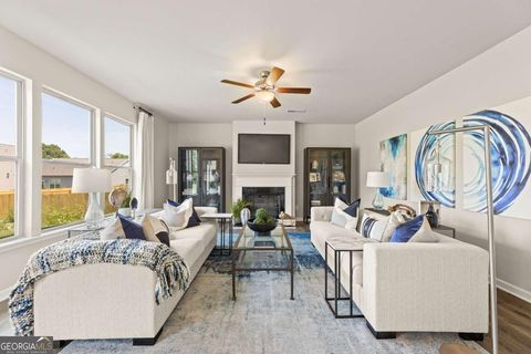 Photo of 100 Bluefin Street, Adairsville, GA 30103 (MLS # 10681436)