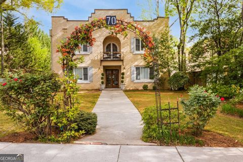 70 Sheridan Drive NE Unit 10, Atlanta, GA 30305 - #: 10495765