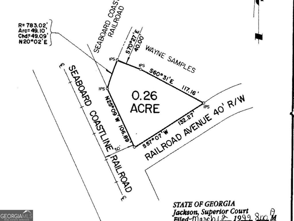 Photo of 71 Railroad Avenue, Jefferson, GA 30549 (MLS # 10696328)