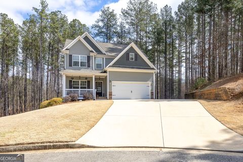 Photo of 592 Willow Springs Drive, Dallas, GA 30132 (MLS # 10697203)
