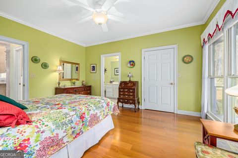 A home in Sautee Nacoochee