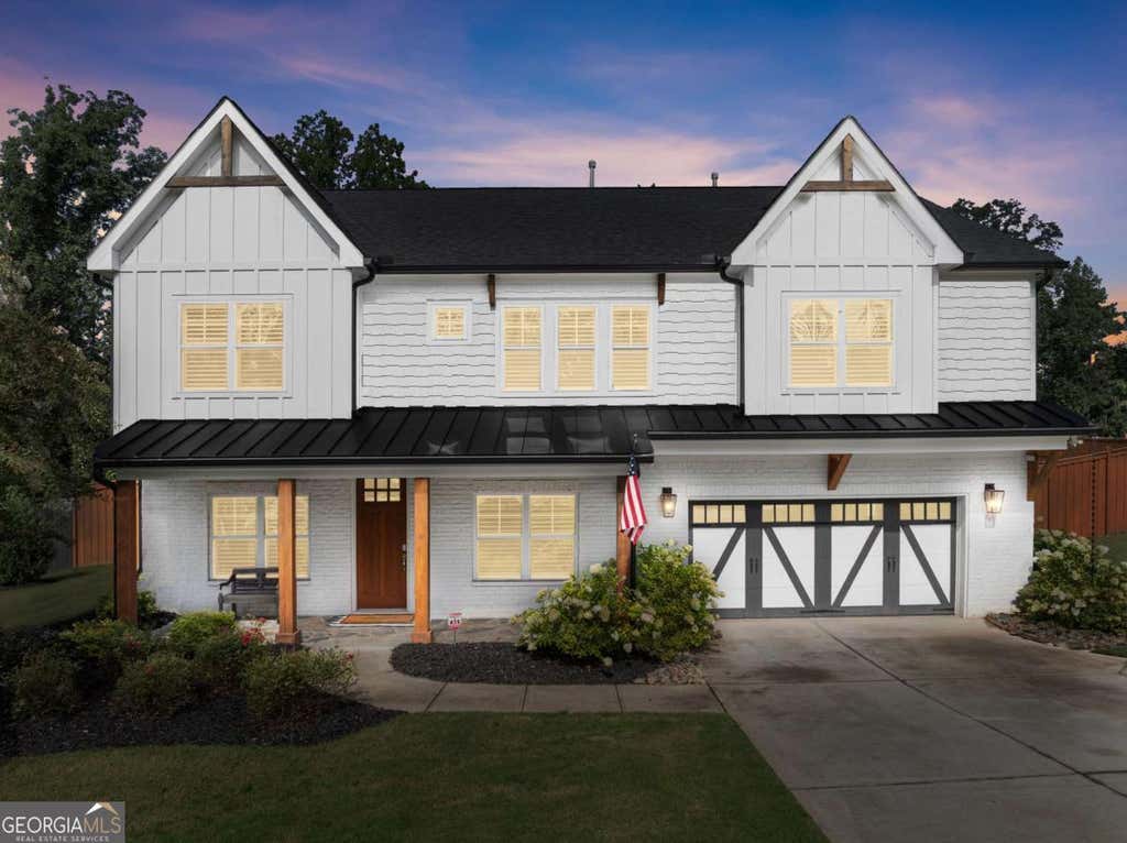 Photo of 5490 Little Mill Road, Buford, GA 30518 (MLS # 10825567)