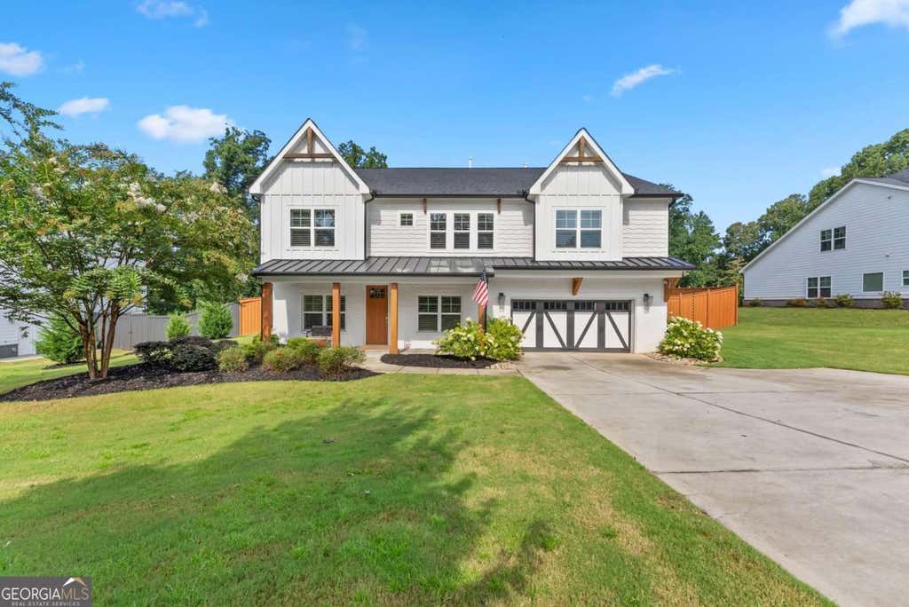 Photo of 5490 Little Mill Road, Buford, GA 30518 (MLS # 10825567)