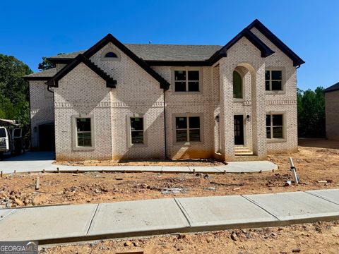 A home in Fairburn