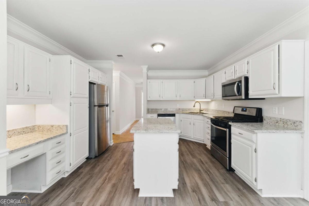Hickory Ridge - Residential