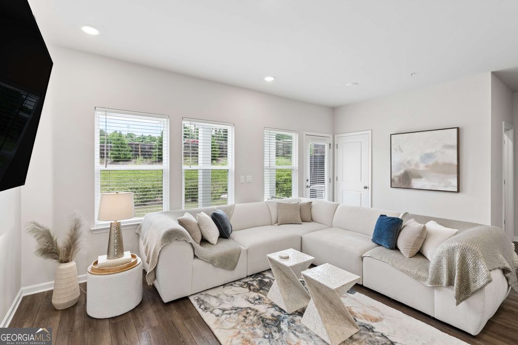 Photo of 6208 Ocmulgee River Lane SE, Smyrna, GA 30126 (MLS # 10771971)