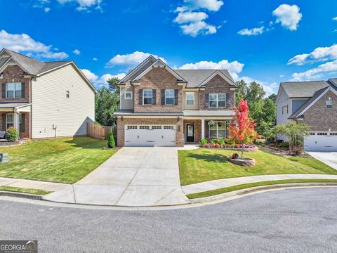 Photo of 4357 Birch Meadow Trail, Gainesville, GA 30504 (MLS # 10621365)