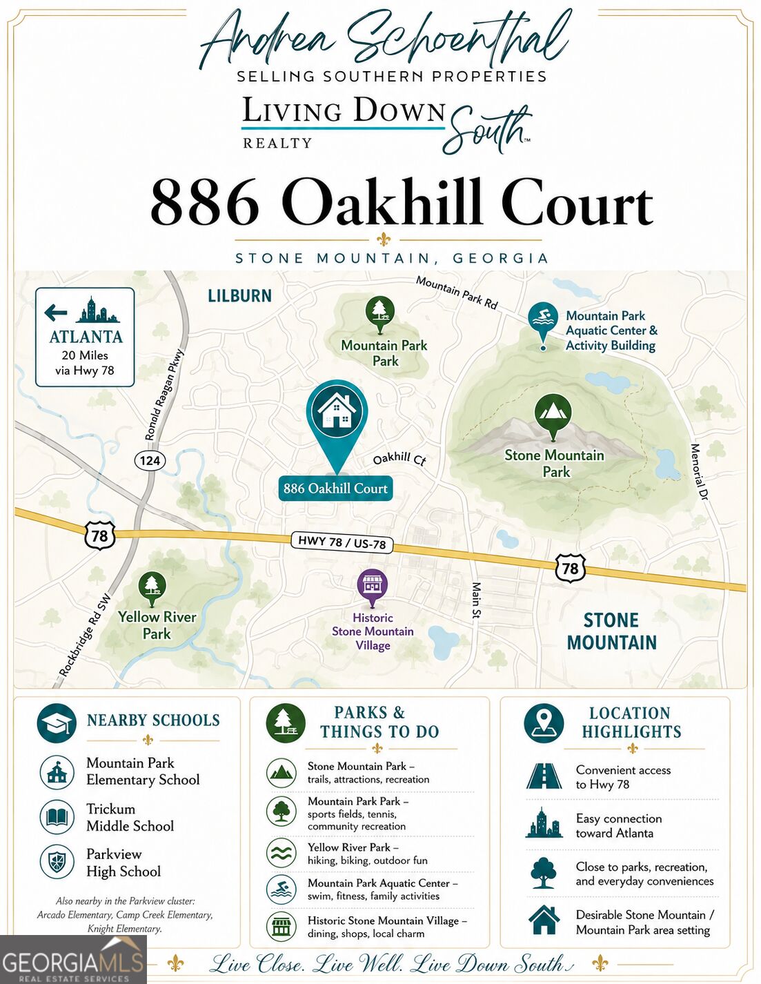 886 Oakhill CT