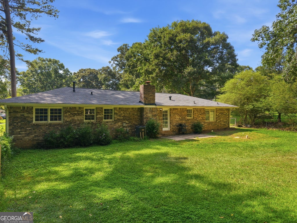 Photo of 886 Oakhill Court, Stone Mountain, GA 30078 (MLS # 10825485)
