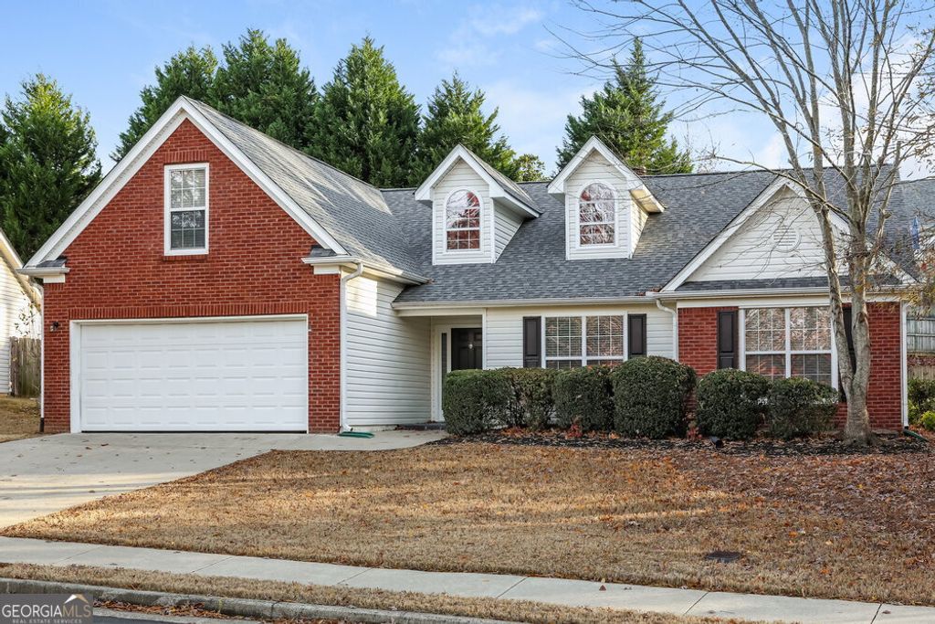 Photo of 752 Fairmont Park Drive, Dacula, GA 30019 (MLS # 10703203)