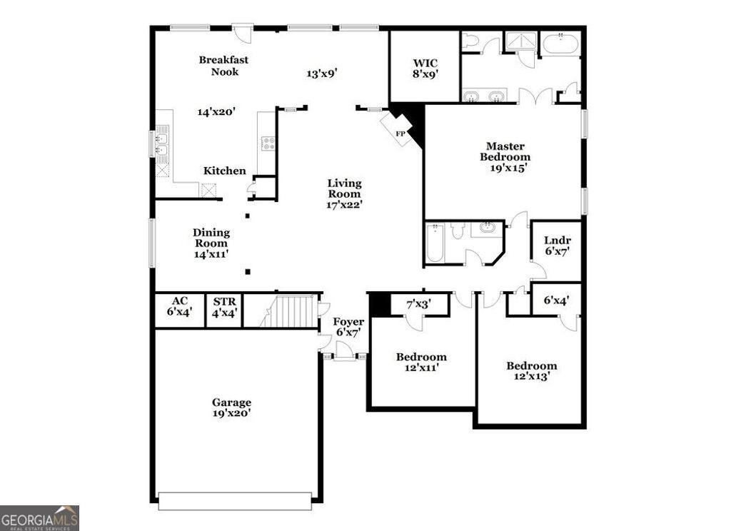 Photo of 752 Fairmont Park Drive, Dacula, GA 30019 (MLS # 10703203)