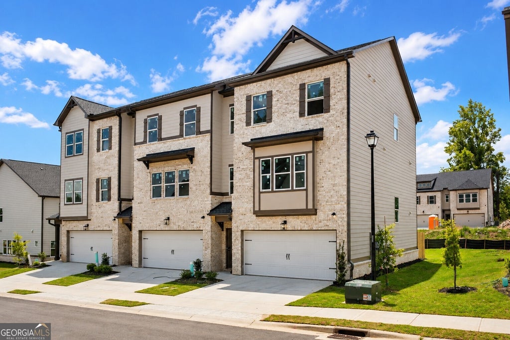 Photo of 4228 Fern River Trail #17, Norcross, GA 30093 (MLS # 10792520)
