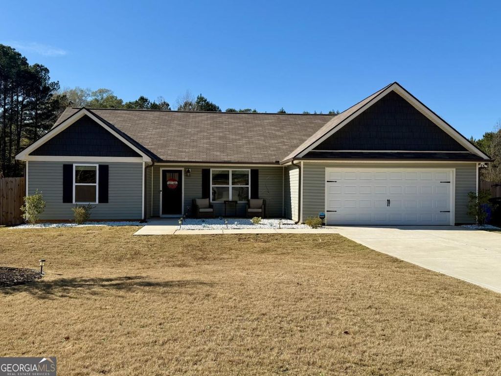 Photo of 124 Greenhaven Drive, Luthersville, GA 30251 (MLS # 10654560)