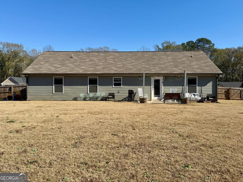 Photo of 124 Greenhaven Drive, Luthersville, GA 30251 (MLS # 10654560)