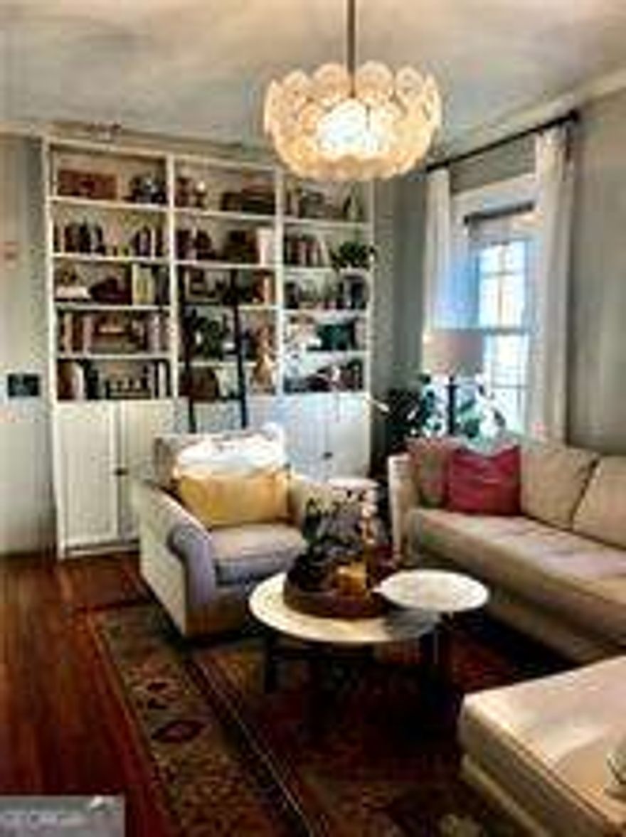 COMING SOON in the historic 1940's built community, The Barnett! This charming light filled 1 bed/1 bath condo features gorgeous hardwood floors, tall ceilings, updated kitchen with granite countertops & plentiful cabinetry, vintage brick floors in kitchen, walk in closet, and updated bath. Secure community that's fully fenced & provides an adorable center courtyard and dedicated/gated parking. Take advantage of the prime Intown Atlanta location, just a short walk to Virginia Highland & Poncey Highland and blocks from Inman Park, Ponce City Market, and the Atlanta Beltline.